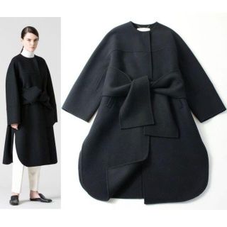 ADORE - 9万◇アドーアADORE サンドロリバーノーカラーコート38