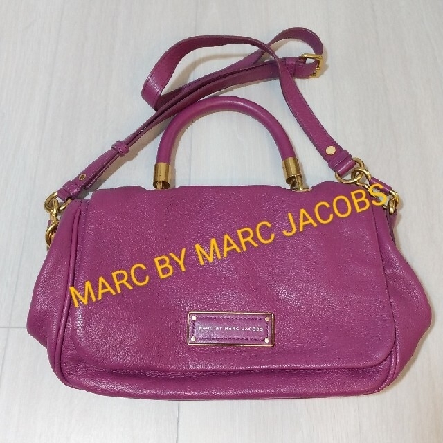 MARC BY MARC JACOBS ハンドバッグ ショルダー 2WAY