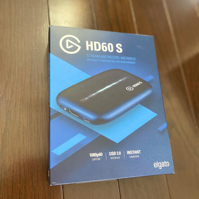 良品まとめ売り エルガト Elgato ゲームキャプチャー HD60s | i4mx.com