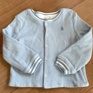 ラルフローレン(Ralph Lauren)のラルフローレン ベビー カーディガン 90 美品(カーディガン)