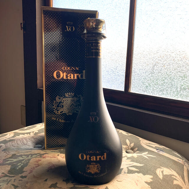 オタールXOコニャック750ml40%