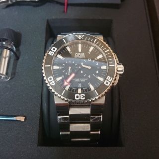 オリス(ORIS)のオリス 自動巻き時計(腕時計(アナログ))