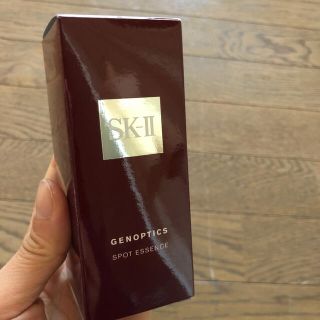 エスケーツー(SK-II)のモンタさん専用ですSK-II ジェノプティクス スポット エッセンス(50ml)(美容液)