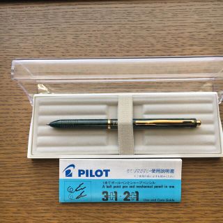 パイロット(PILOT)のパイロット2＋1 一本でボールペンとシャープペンシル(ペン/マーカー)