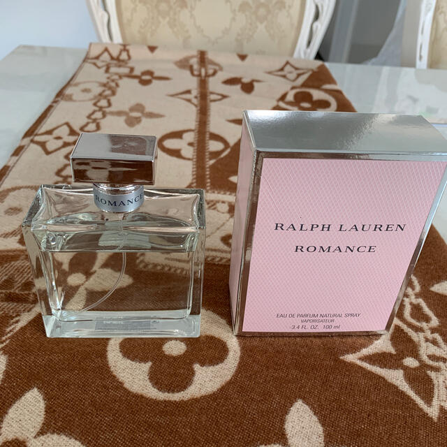 Ralph Lauren(ラルフローレン)のラルフローレン　ロマンス コスメ/美容の香水(香水(女性用))の商品写真