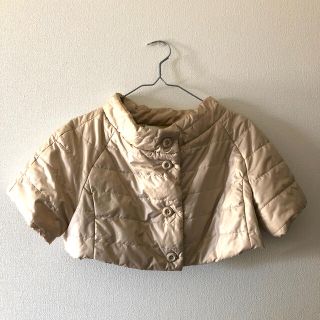 アメリヴィンテージ(Ameri VINTAGE)の【定価2万1000円】ショートダウン(ダウンベスト)