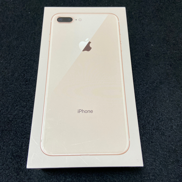 スマートフォン本体iPhone8plus iPhone 本体　8プラス