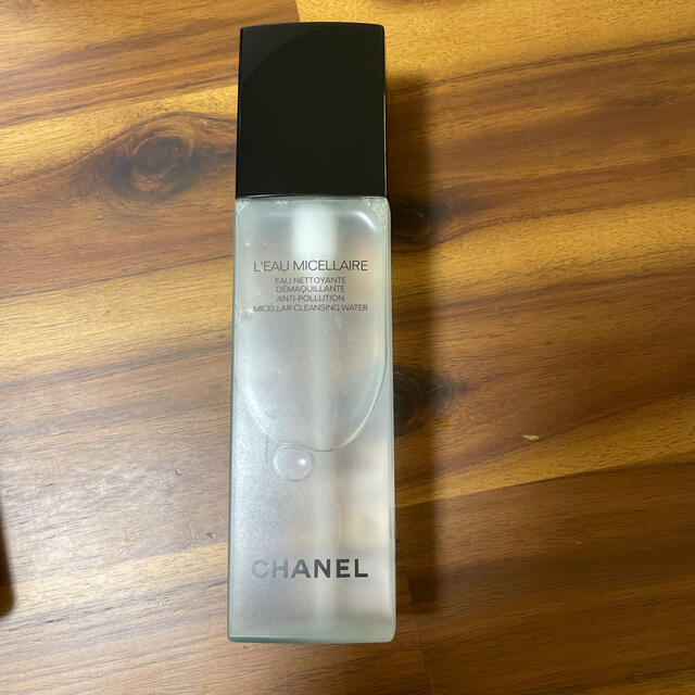 CHANEL 拭き取り用メークアップリムーバー（オー　ミセラー）