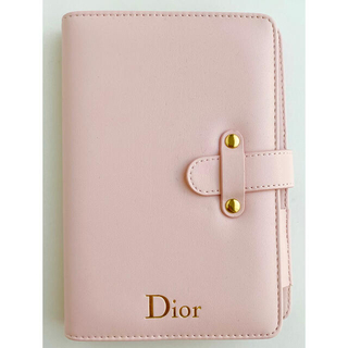 ディオール(Dior)のdior 手帳(ノート/メモ帳/ふせん)