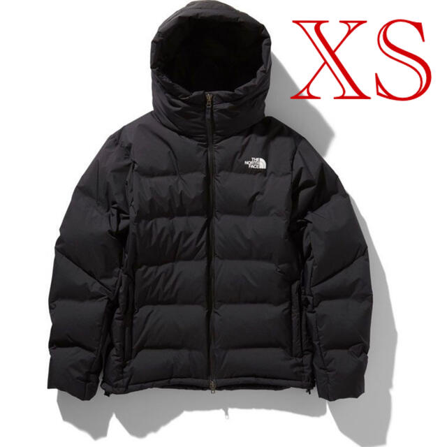 THE NORTH FACE(ザノースフェイス)の新品 XS ノースフェイス ビレイヤーパーカ ブラック メンズのジャケット/アウター(ダウンジャケット)の商品写真