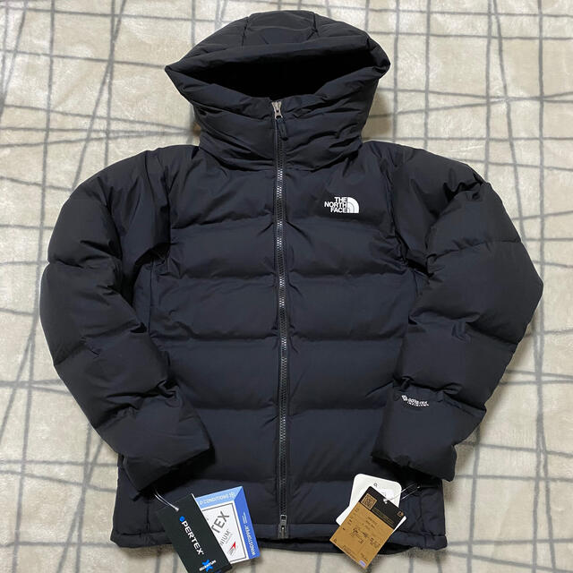 THE NORTH FACE(ザノースフェイス)の新品 XS ノースフェイス ビレイヤーパーカ ブラック メンズのジャケット/アウター(ダウンジャケット)の商品写真