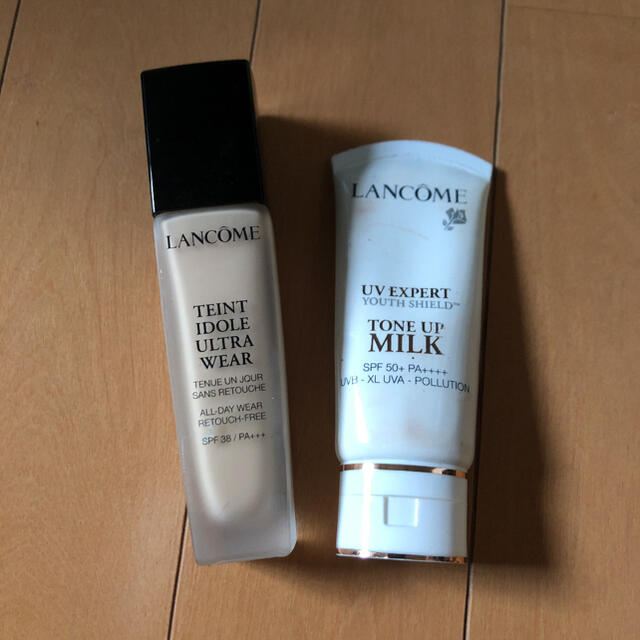 LANCOME(ランコム)のランコム タンイドル ウルトラ ウェア リキッド　UV エクスペールトーンアップ コスメ/美容のベースメイク/化粧品(ファンデーション)の商品写真