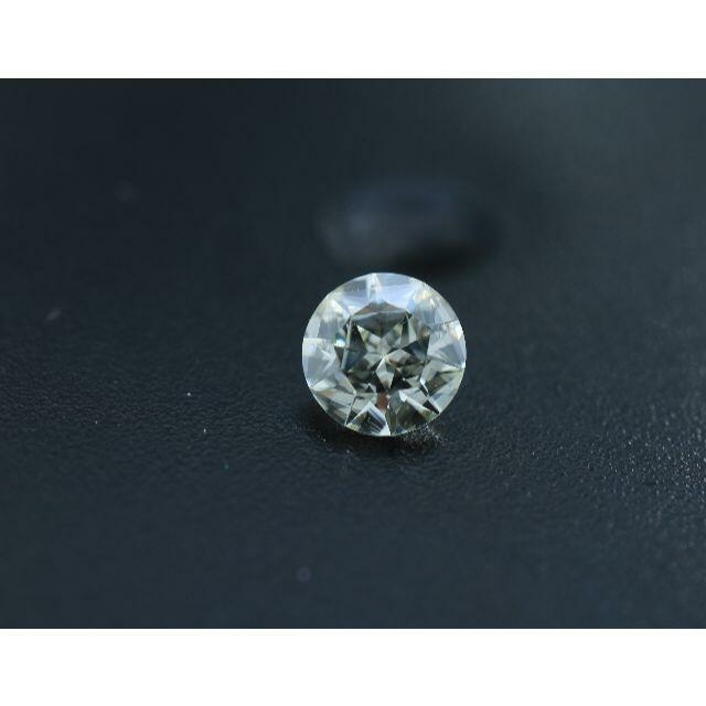 ダイヤモンドルーズ0.231ct・Fancy Star Round (CGL)