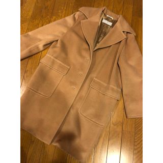 マックスマーラ(Max Mara)の♡超美品♡キャメルコート‼︎(ロングコート)