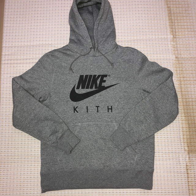 NIKE ナイキ KITH パーカー