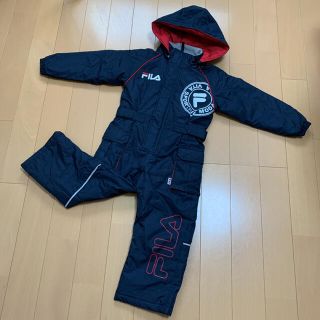 フィラ(FILA)のスキー　ジャンプスーツ　☆ 110㎝(ウエア)