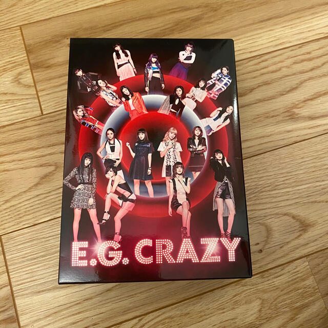 E-girls E.G.CRAZY アルバム | jurnaluljuridic.md