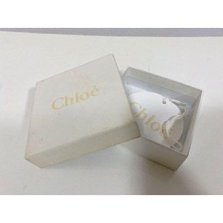 クロエ(Chloe)のクロエChloéchloe空箱プレゼントボックスアクセサリーブレスレット(その他)