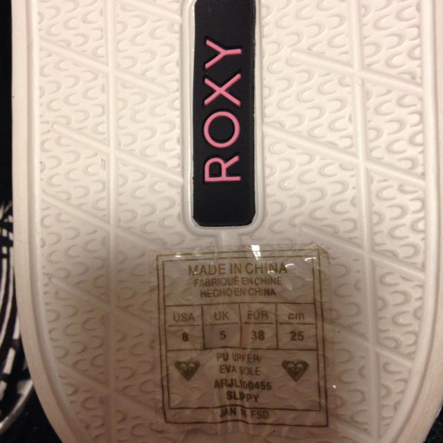 Roxy(ロキシー)のROXY サンダル レディースの靴/シューズ(サンダル)の商品写真