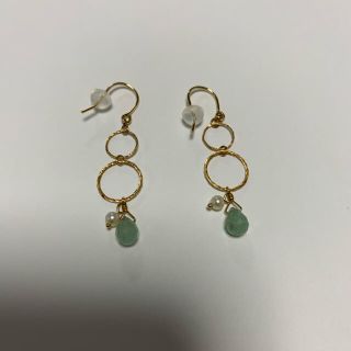 ヨンドシー(4℃)の4℃ ピアス(ピアス)