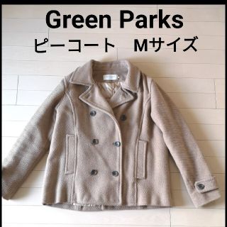 グリーンパークス(green parks)のピーコート M(ピーコート)