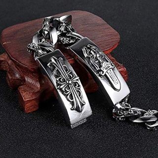 Chrome Hearts(ブレスレット)のフリマアイテム一覧 Chrome Hearts(ブレスレット)のフリマアイテム一覧