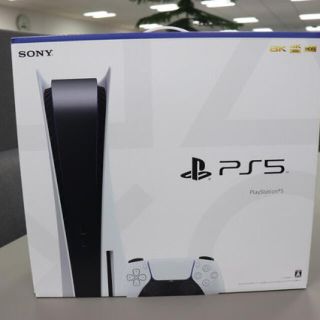 プランテーション(Plantation)のPS5 CFI-1000A01 新品未使用　即発送(家庭用ゲーム機本体)