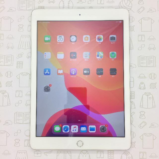 iPad(アイパッド)の【A】iPad5/32GB/355804089967380 スマホ/家電/カメラのPC/タブレット(タブレット)の商品写真