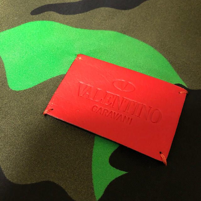 VALENTINO♡ナイロントートバック