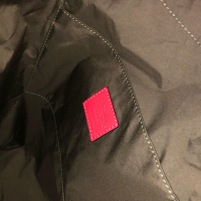VALENTINO♡ナイロントートバック - comunidadplanetaazul.com