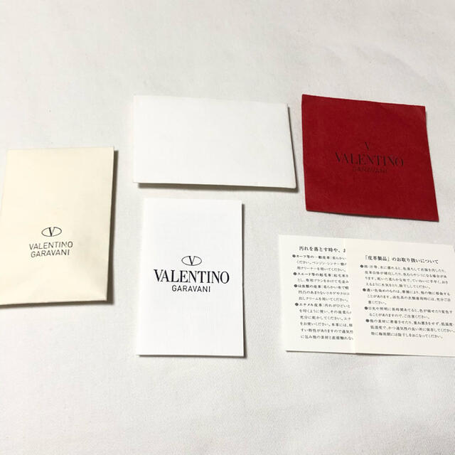 VALENTINO♡ナイロントートバック