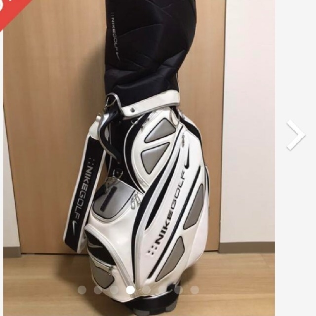 NIKE(ナイキ)のNIKEゴルフバッグセット スポーツ/アウトドアのゴルフ(バッグ)の商品写真