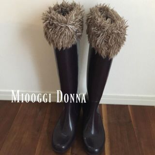 Miooggi Donna レインブーツ(レインブーツ/長靴)