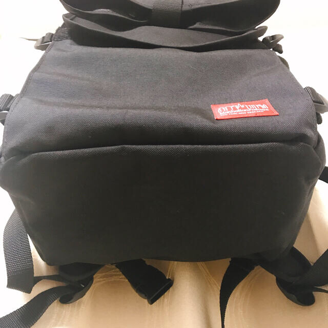 Manhattan Portage(マンハッタンポーテージ)の【Manhattan Portage】Silvercup Backpack JR レディースのバッグ(リュック/バックパック)の商品写真