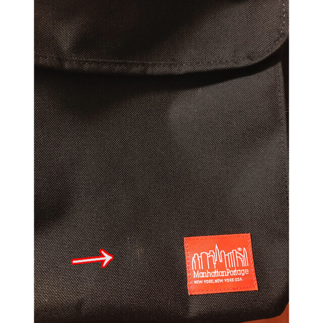 Manhattan Portage(マンハッタンポーテージ)の【Manhattan Portage】Silvercup Backpack JR レディースのバッグ(リュック/バックパック)の商品写真