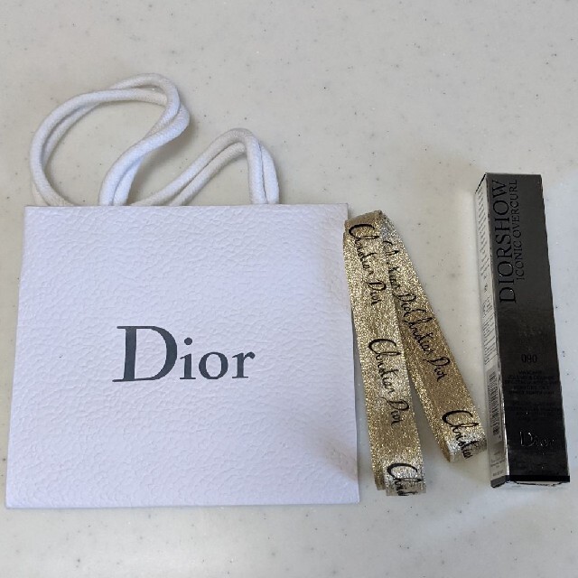 Christian Dior(クリスチャンディオール)のマスカラ ディオールショウ アイコニック オーバーカール コスメ/美容のベースメイク/化粧品(マスカラ)の商品写真