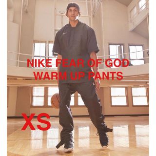 ナイキ(NIKE)のXS NIKE FEAR OF GOD WARM UP PANTS(その他)