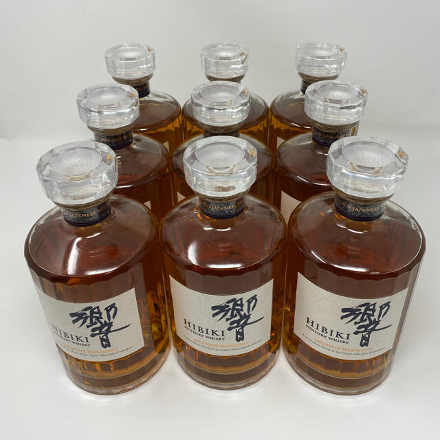 響JAPANESE 、山崎100周年、 ボウモア 18 700ml×3本-