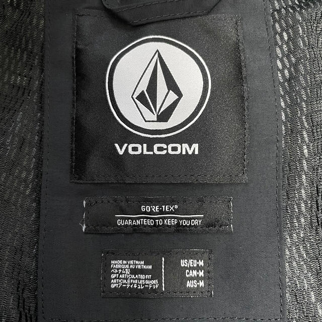 スポーツ/アウトドア VOLCOM ボルコム ゴアテックス GORE-TEX