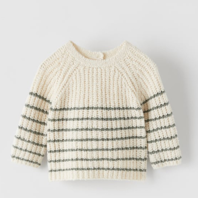 ZARA KIDS(ザラキッズ)のok様専用　美品　ZARA KIDS ストラップ付きショーツ パンツ 80 キッズ/ベビー/マタニティのベビー服(~85cm)(パンツ)の商品写真