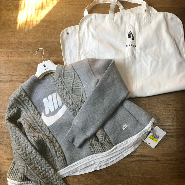 短期出品 sacai  Nike コラボ