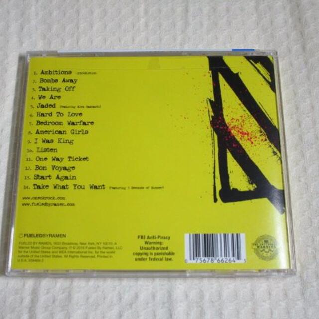 ONE OK ROCK - ONE OK ROCK ワンオクロック サイン入りCD VIP ONE OK ROCK - ONE OK ROCK ワンオクロック サイン入りCD VIP
