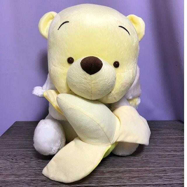 プーさん　ぬいぐるみ　くまのプー　ベビープー　BABYPOOH