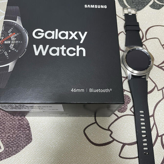 サムスン(SAMSUNG)のGalaxy Watch. 46mm(腕時計(デジタル))