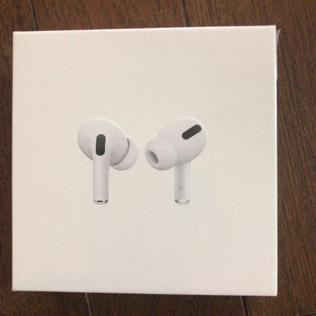 保障未開始　AirPods Pro MWP２２ＺA/A 24時間以内発送‼️スマホ/家電/カメラ