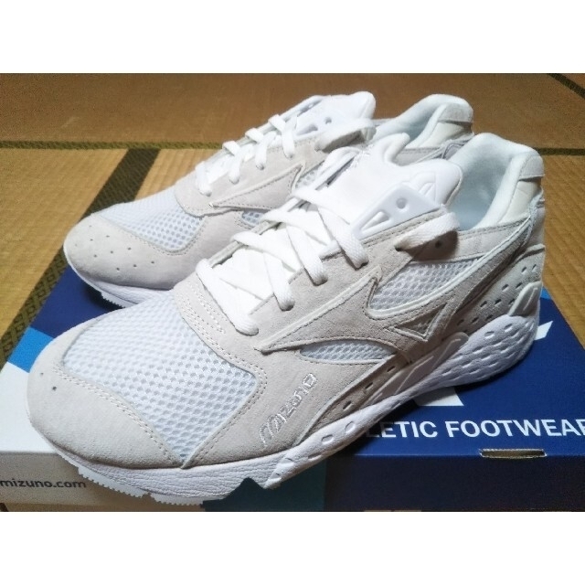 MIZUNO MONDO CONTROL LA MJC WHITE 25cm靴/シューズ