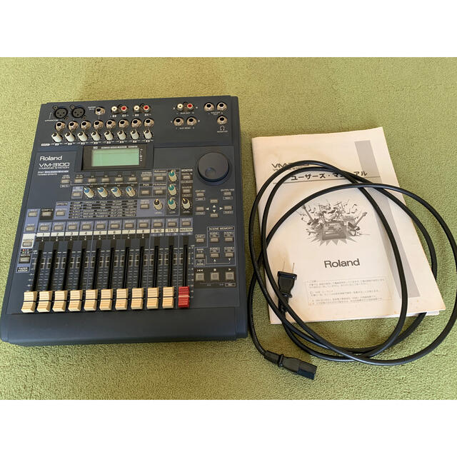 デジタルミキサー　Roland　【楽ギフ_包装】　VM-3100　中古品