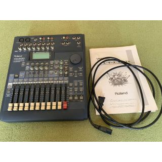 ローランドディージー(Roland)のデジタルミキサー Roland VM-3100 中古品(ミキサー)