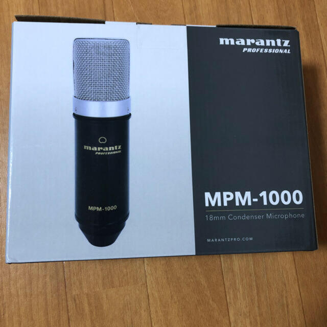 marantz MPM-1000 新品未開封品　マランツ