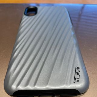 トゥミ(TUMI)のiPhonex xs ケース　tumi(iPhoneケース)